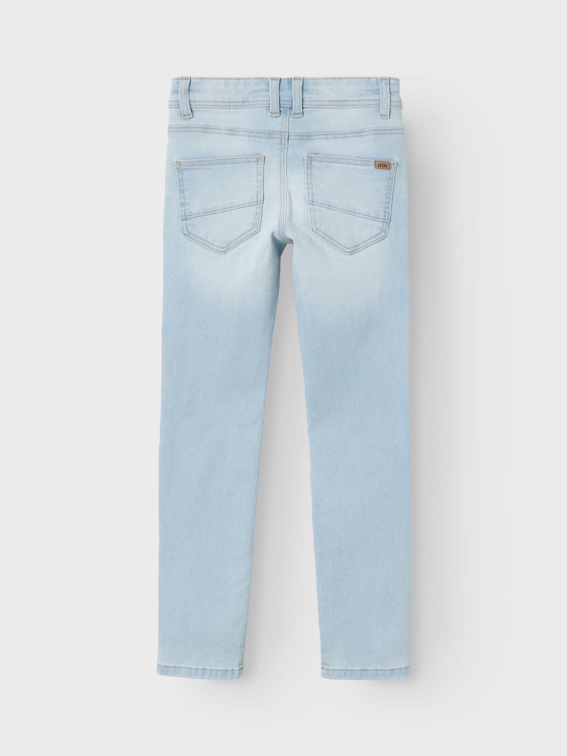13224663/Light Blue Denim NAME.IT