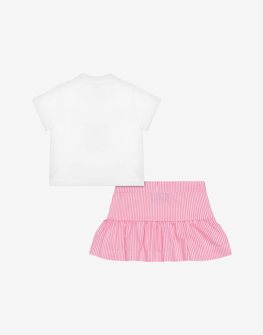 T-SHIRT+GONNA 