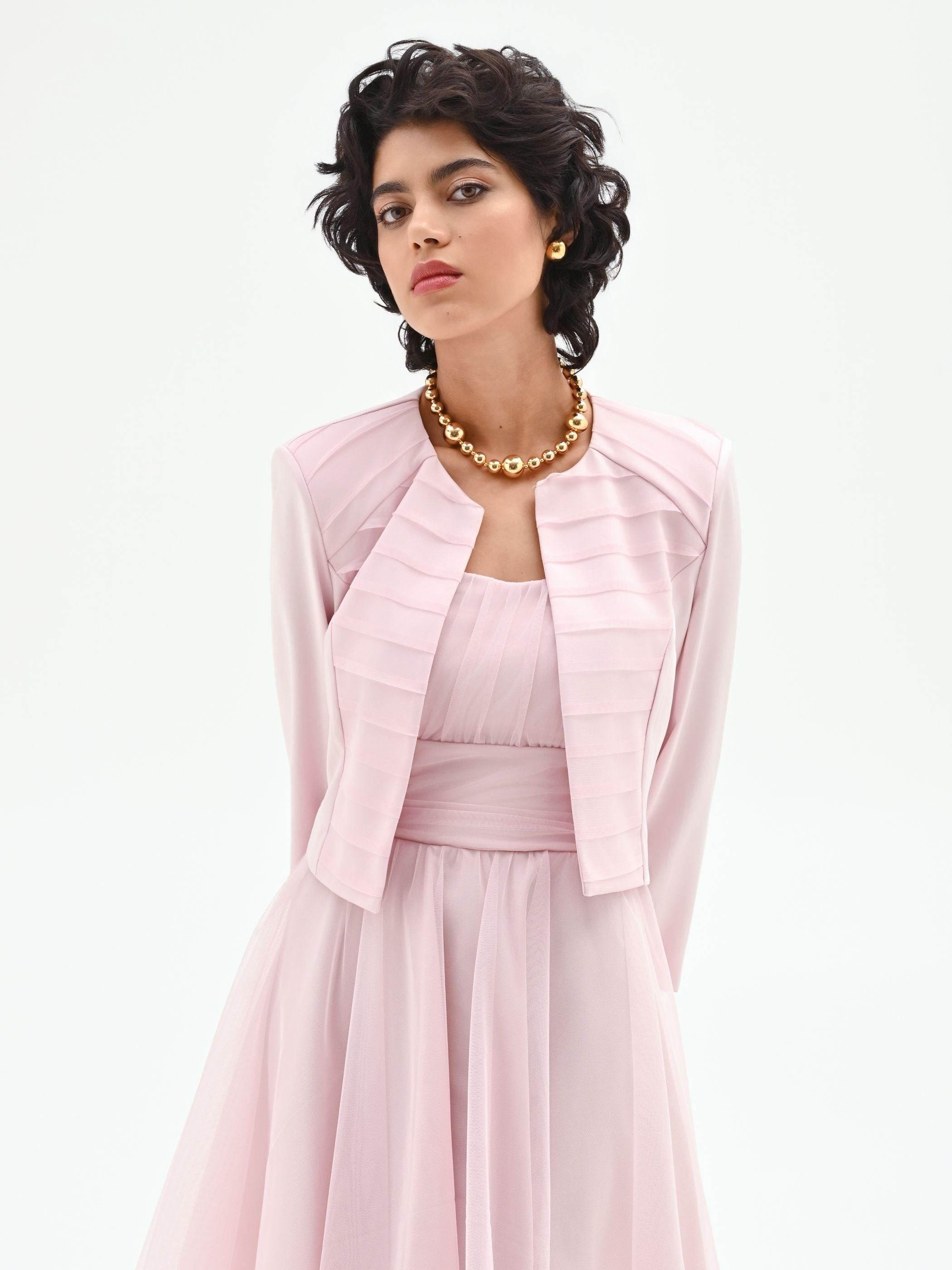 FSTYLE PE8327.R001-P - Coprispalla 