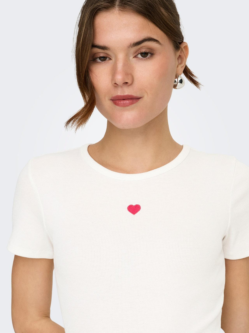 15342939/Cloud Dancer RED HEART ONLY