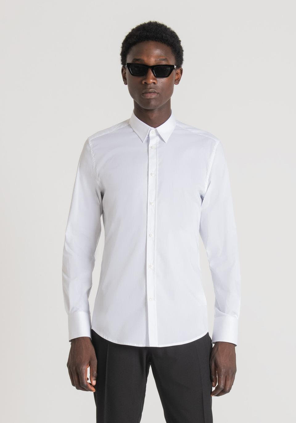 CAMICIA MANICA LUNGA 