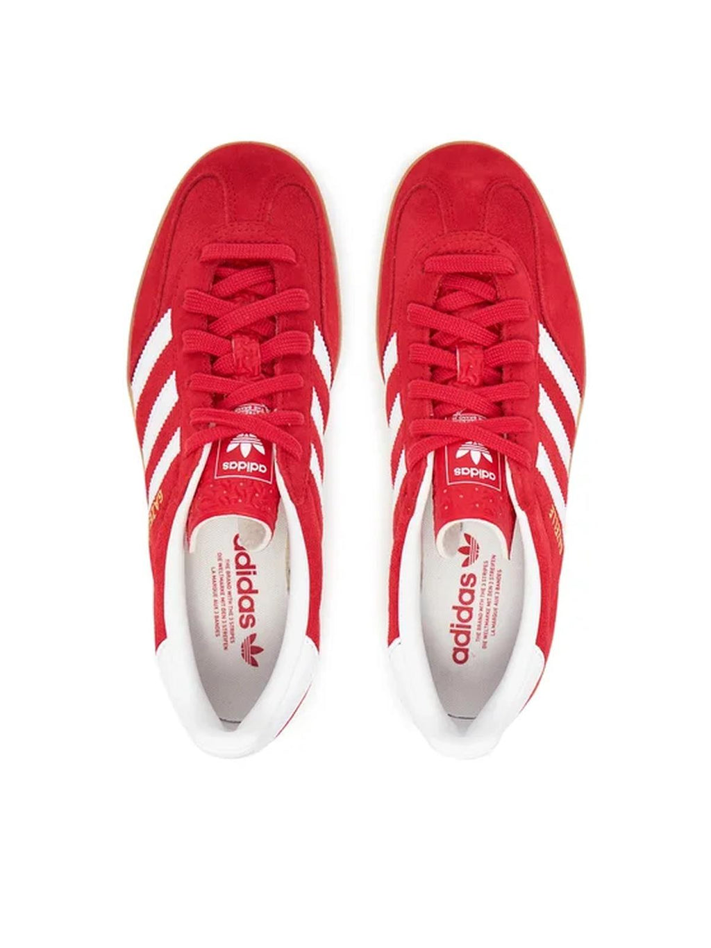 GAZELLE INDOOR      BETSCA/FTWWHT/GUM2 