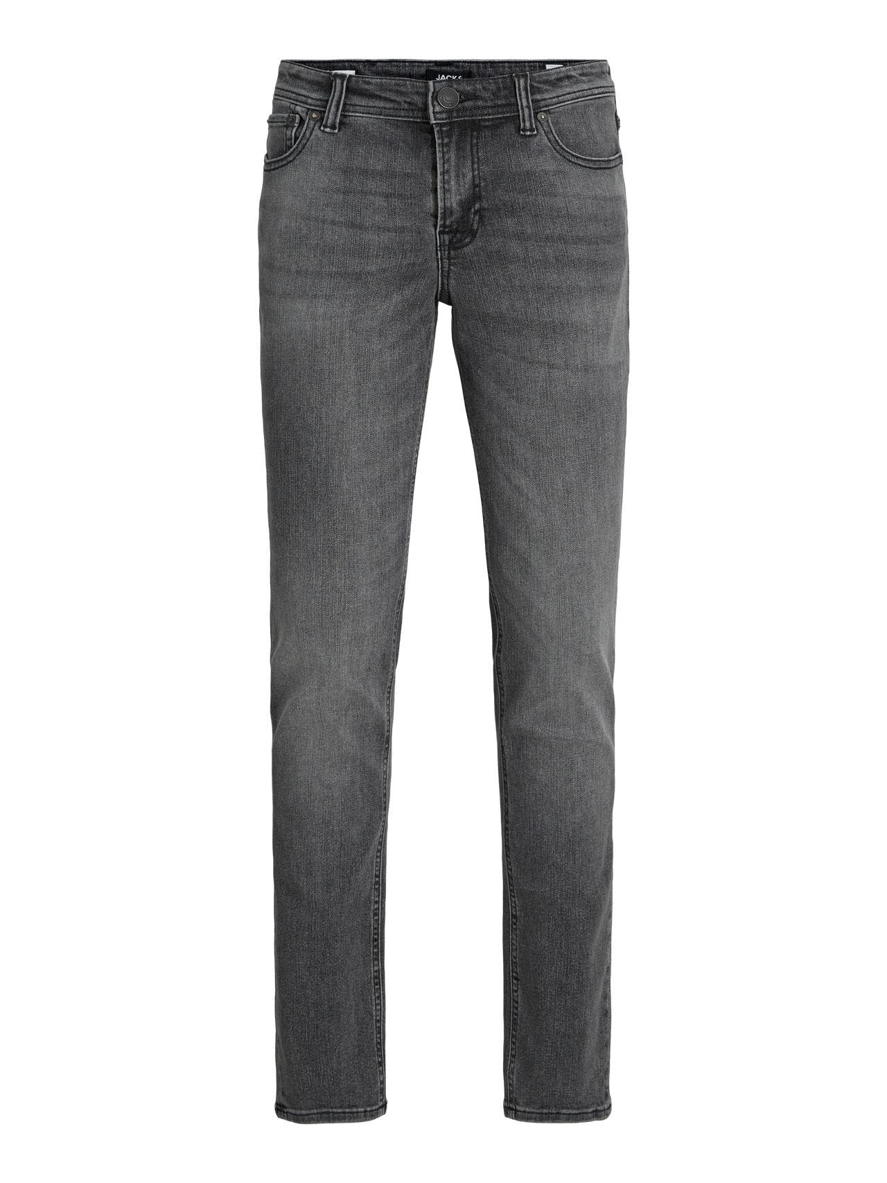 12284346/Black Denim JACK JONES KIDS
