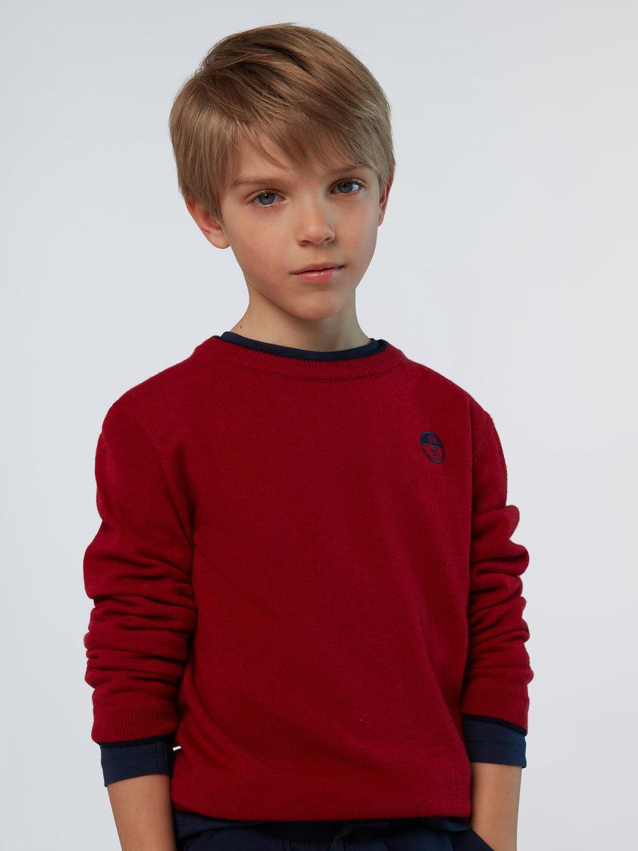 CREWNECK 12GG KNITWEAR 
