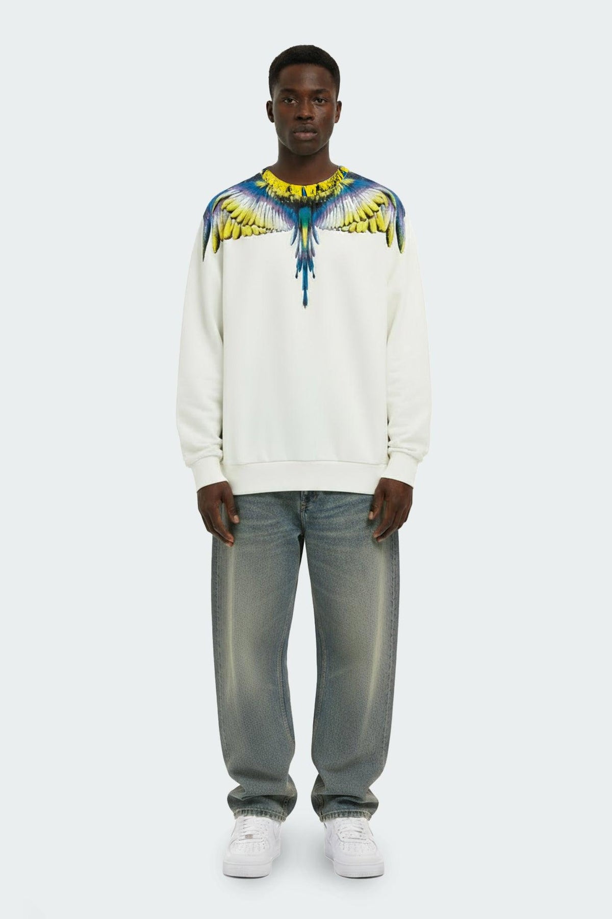 F5CAMASW061/013 MARCELO BURLON COUNTY OF MILAN