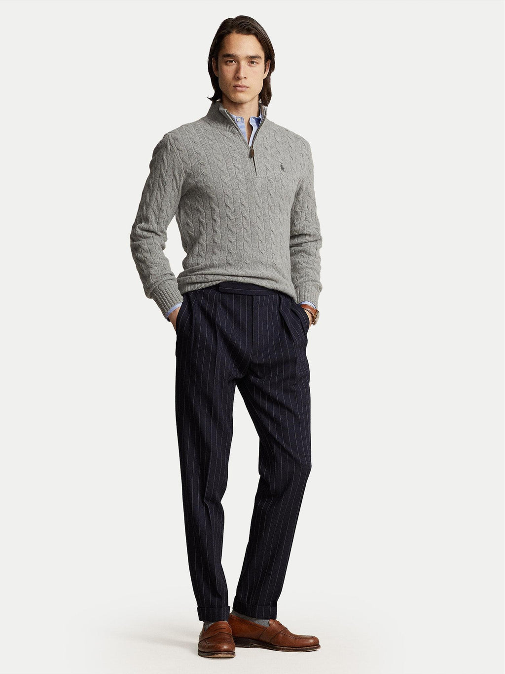 PULLOVER 710876766/008 RALPH LAUREN