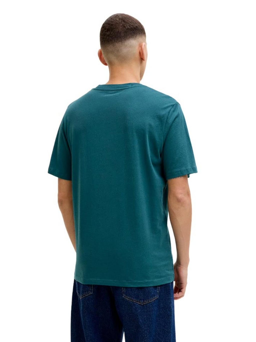 JJBRANDON TEE SS CREW NECK 