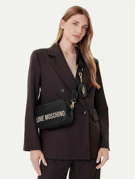 BORSA JC4107PP1NLT1/000 LOVE MOSCHINO