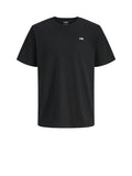 JJ REBEL JREBREBEL LOGO TEE SS CREW NECK NOOS