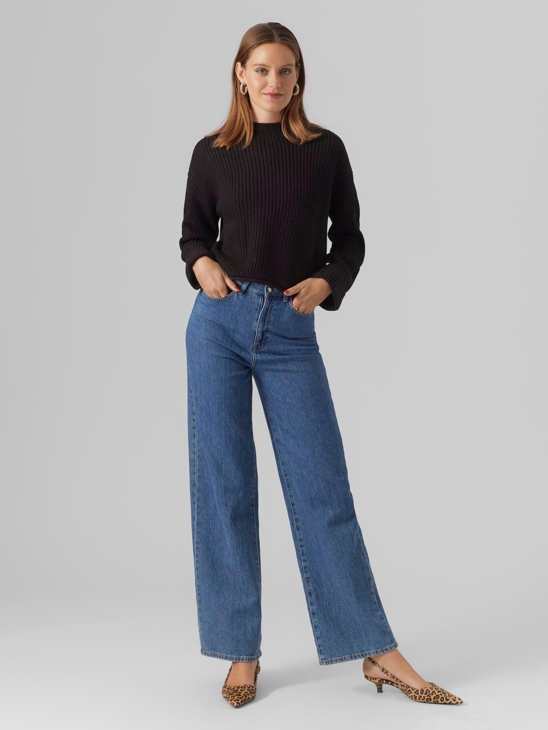 10290615/Black VERO MODA