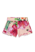 GUESS POPLIN REGULAR SHORTS