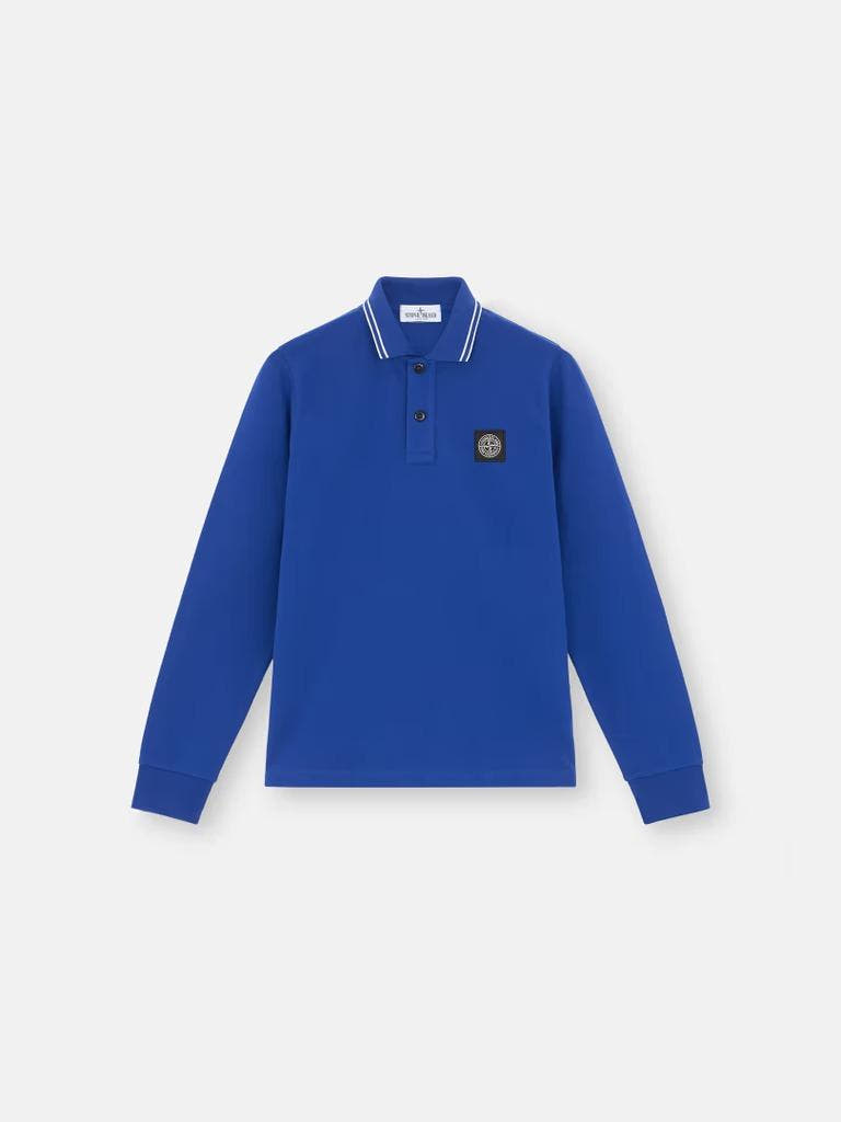 POLO 811620748/V0022 STONE ISLAND JUNIOR