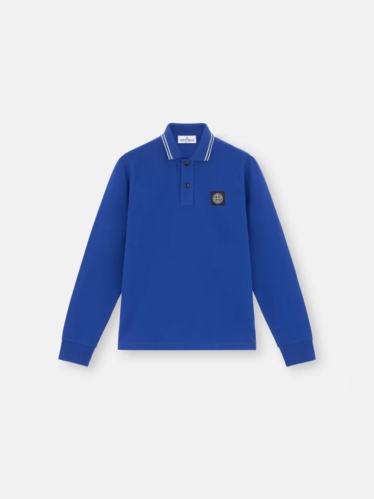 POLO 811620748/V0022 STONE ISLAND JUNIOR