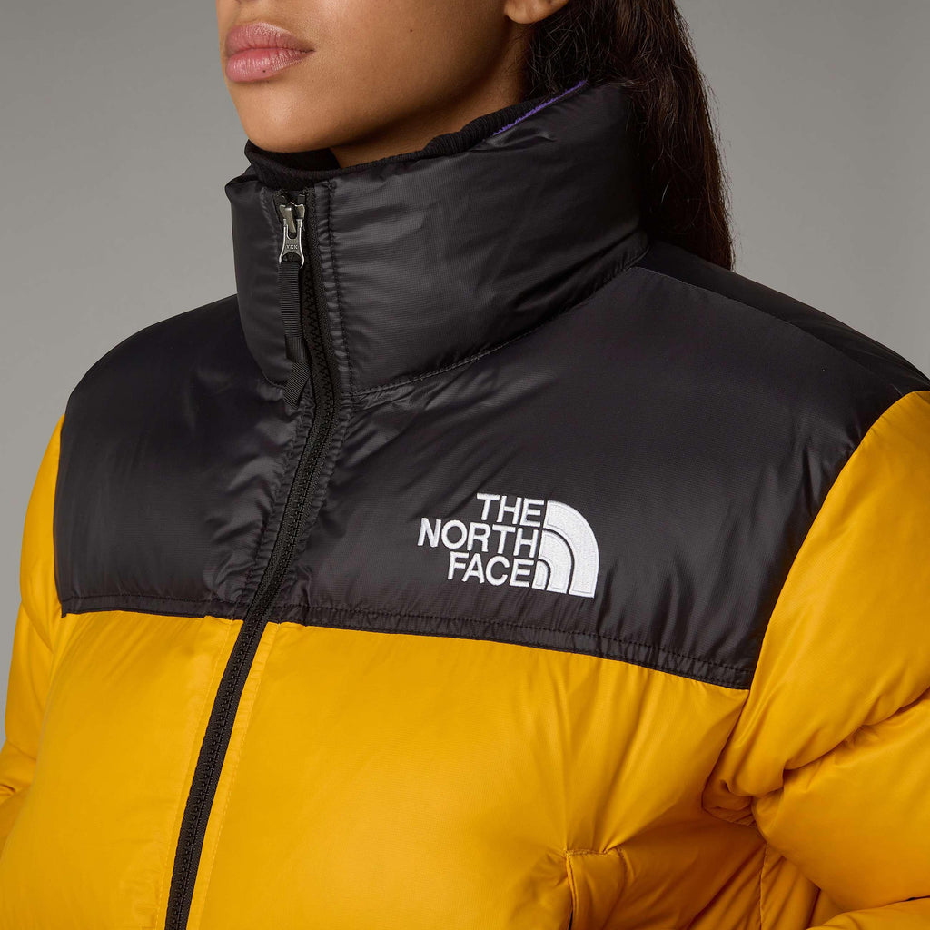 NUPTSE SHORT JACKET NF0A5GGE/ZU31 THE NORTH FACE