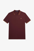 FRED PERRY FP TWIN TIPPED FRED PERRY SHIRT