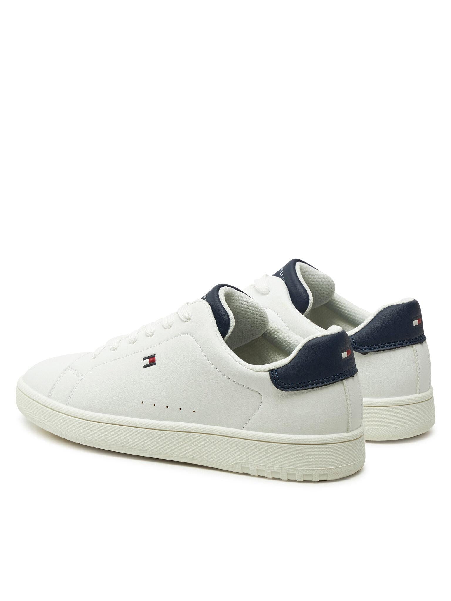 SNEAKER BASSA ALLACCIATA 33848 1355/X336 TOMMY HILFIGER