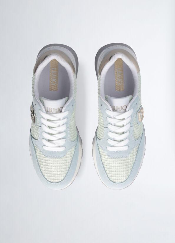 AMAZING 25 - SNEAKER BA5049PX027/S3620 LIU JO