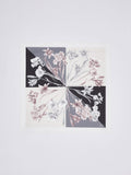 LIU JO FOULARD FLOWERY 50X50