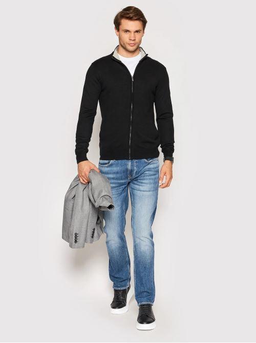 ORVAL TIMELESS ZIPPED CARDI 