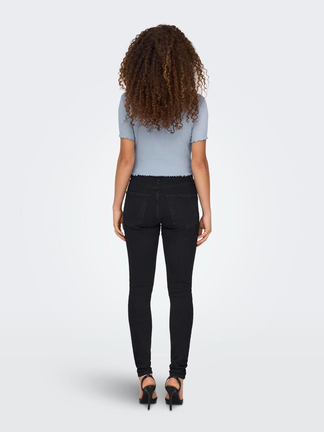 ONLBETTY S/S V-NECK TOP CC JRS 