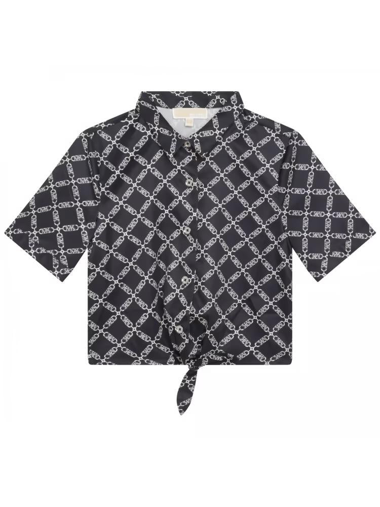 CAMICIA M/C R15229/09B MICHAEL KORS