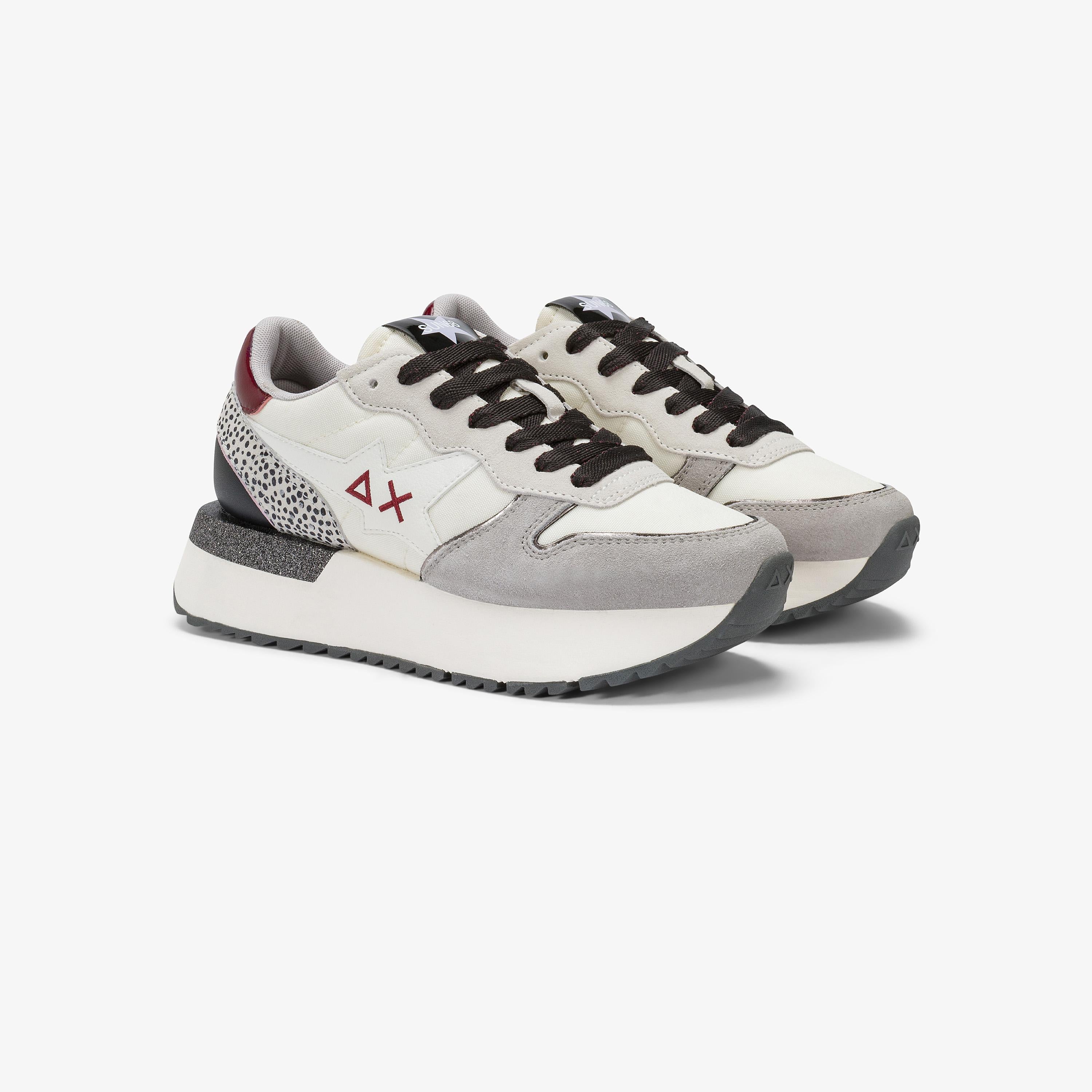 BIG STARGIRL MIX MATERIAL Z45221/31 SUN68