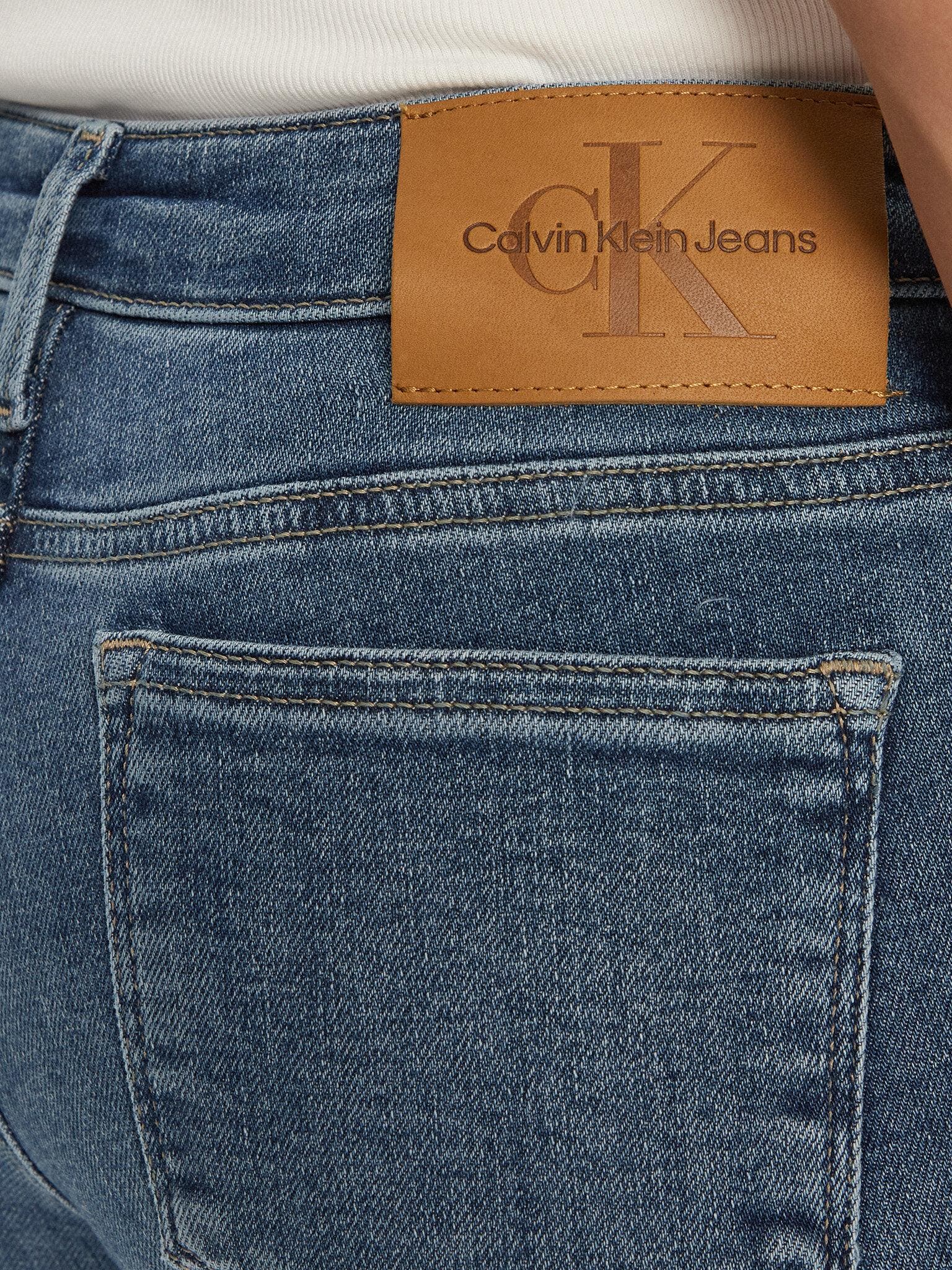 MID RISE SKINNY J20J224488/1A4 CALVIN KLEIN JEANS