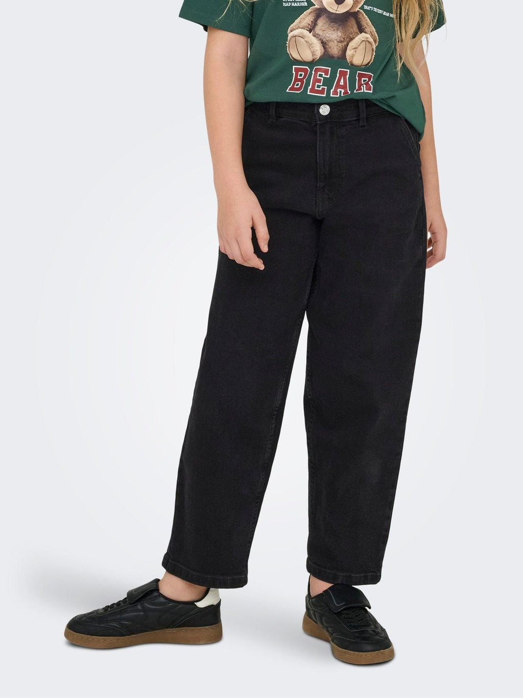 15351931/Washed Black ONLY KIDS