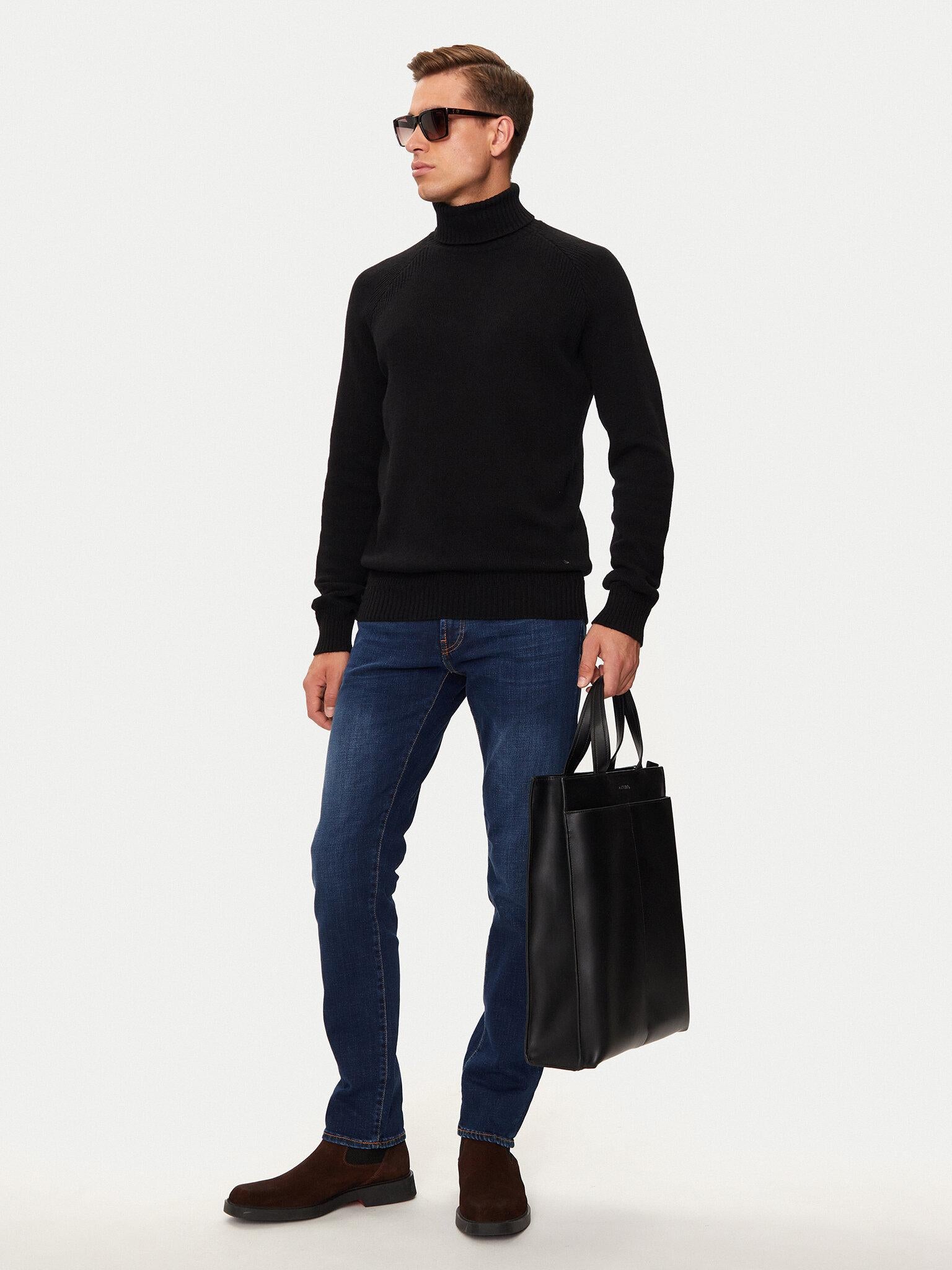 MAGLIA CHIUSA M/L QF4018MA37C/22222 LIU JO