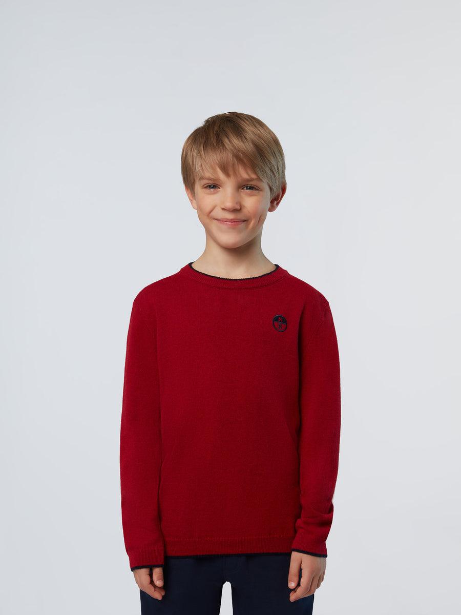 CREWNECK 12GG KNITWEAR 
