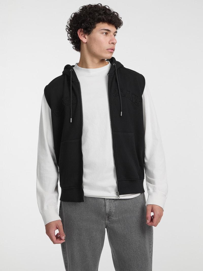GJ ZIP REG HOOD SLEE 