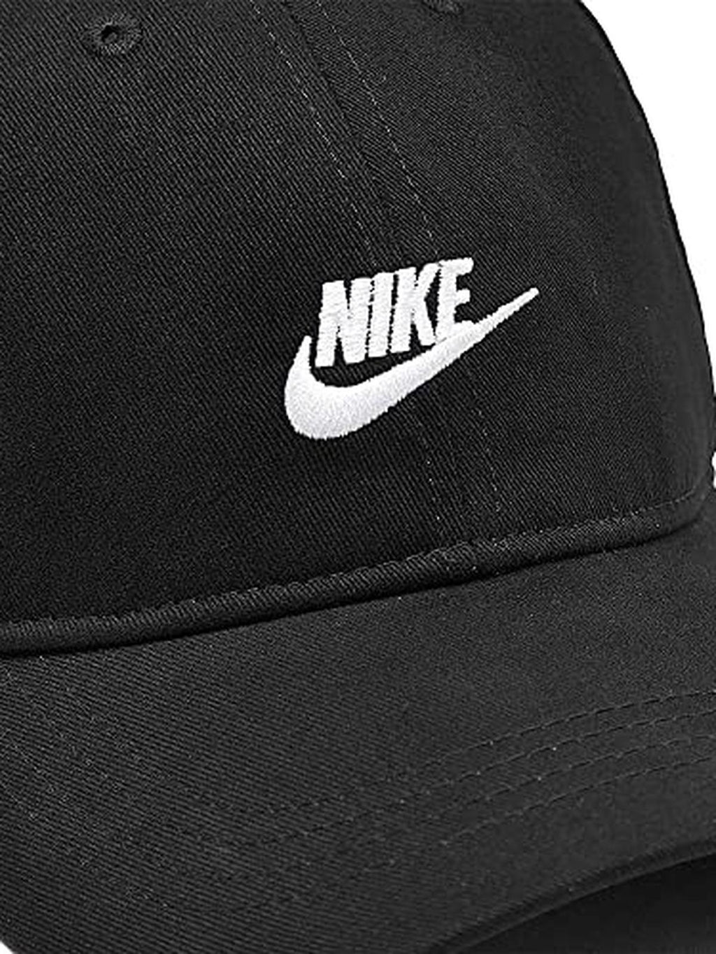 NAN FUTURA CURVE BRIM CAP 