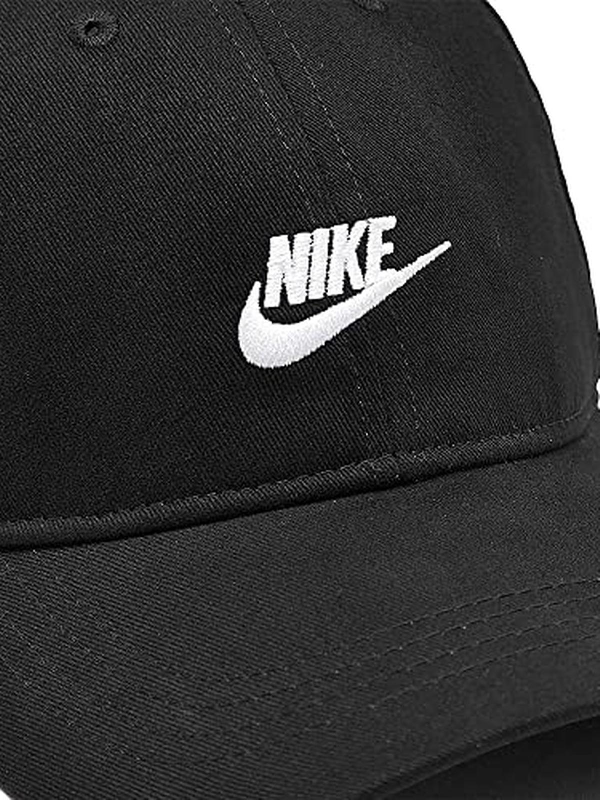 NAN FUTURA CURVE BRIM CAP 