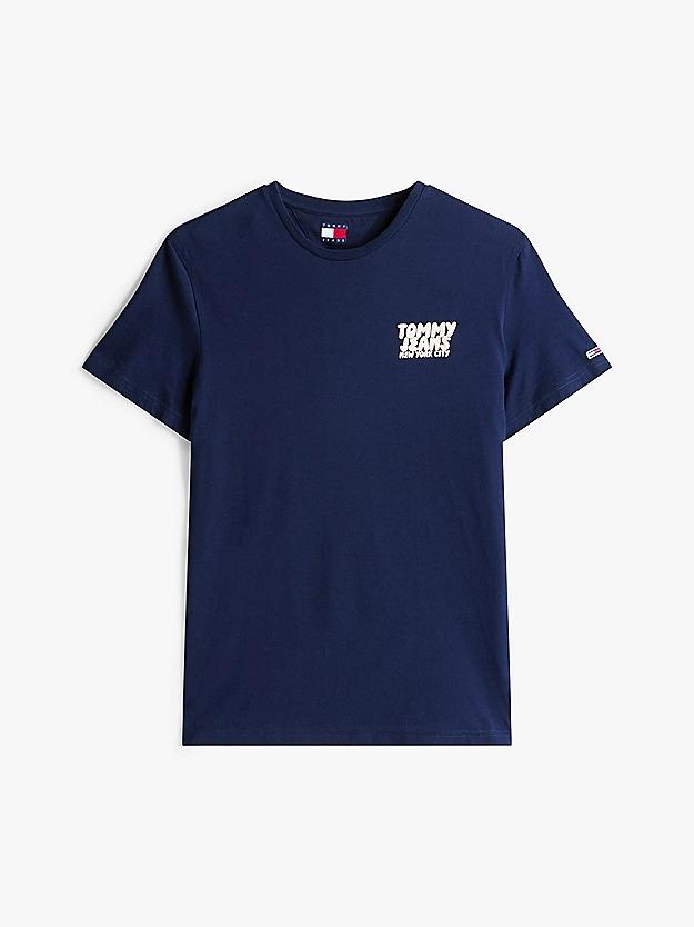 TJM SLIM BUBBLE PRIN DM0DM21863/C1G TOMMY JEANS