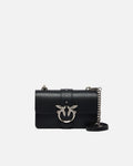 PINKO LOVE ONE MINI ST. CL VITELLO S