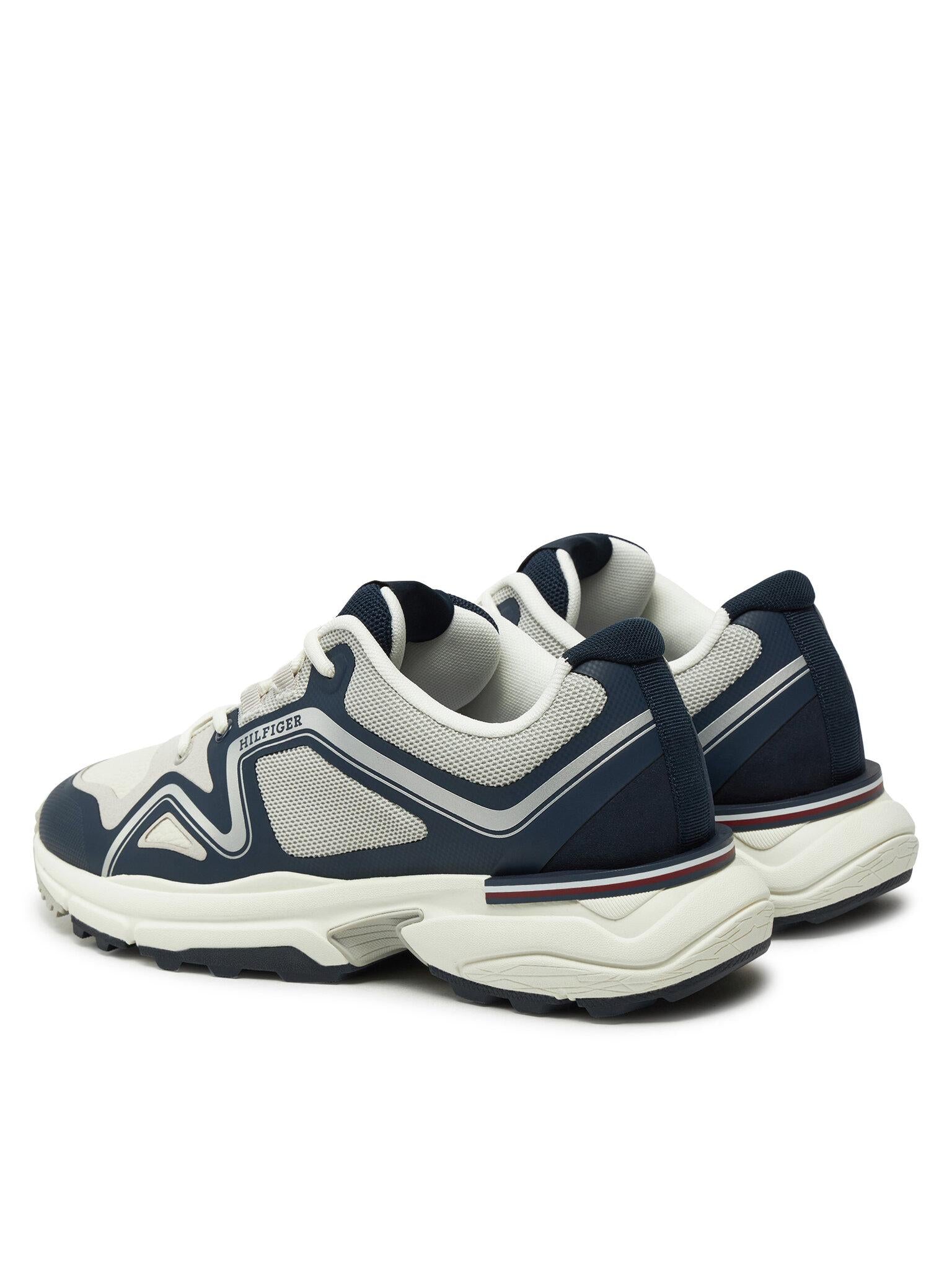 M RUNNER TECH KNIT L FM0FM05344/CEE TOMMY HILFIGER