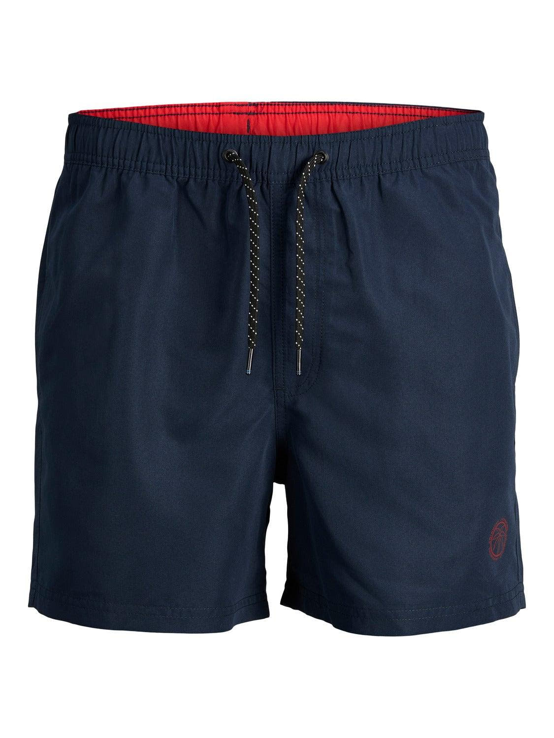 12225961/Navy Blazer JACK AND JONES