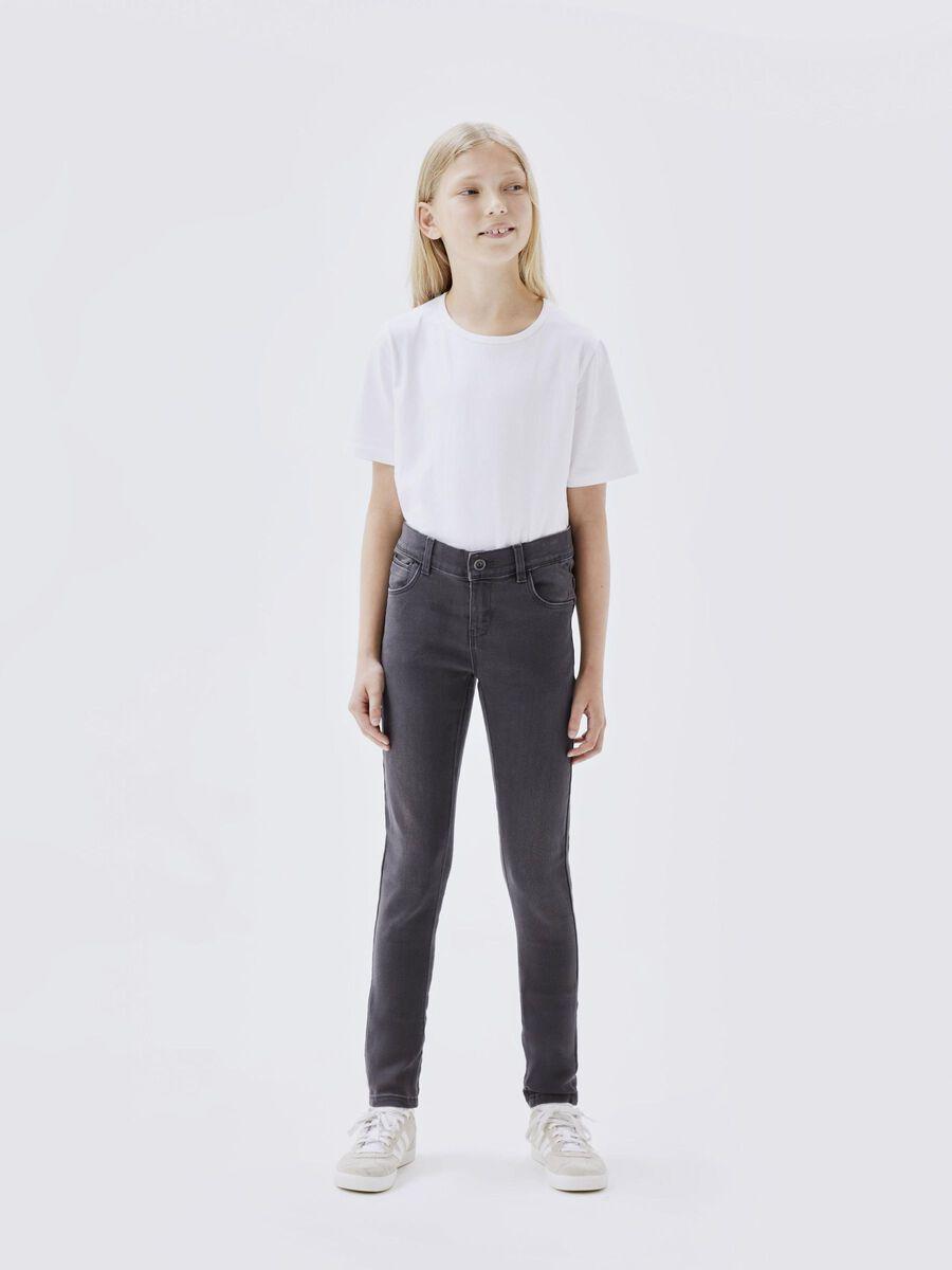 13197308/Dark Grey Denim NAME.IT