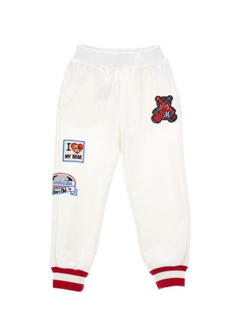 JOGGER COLLEGE STYLE FELP 