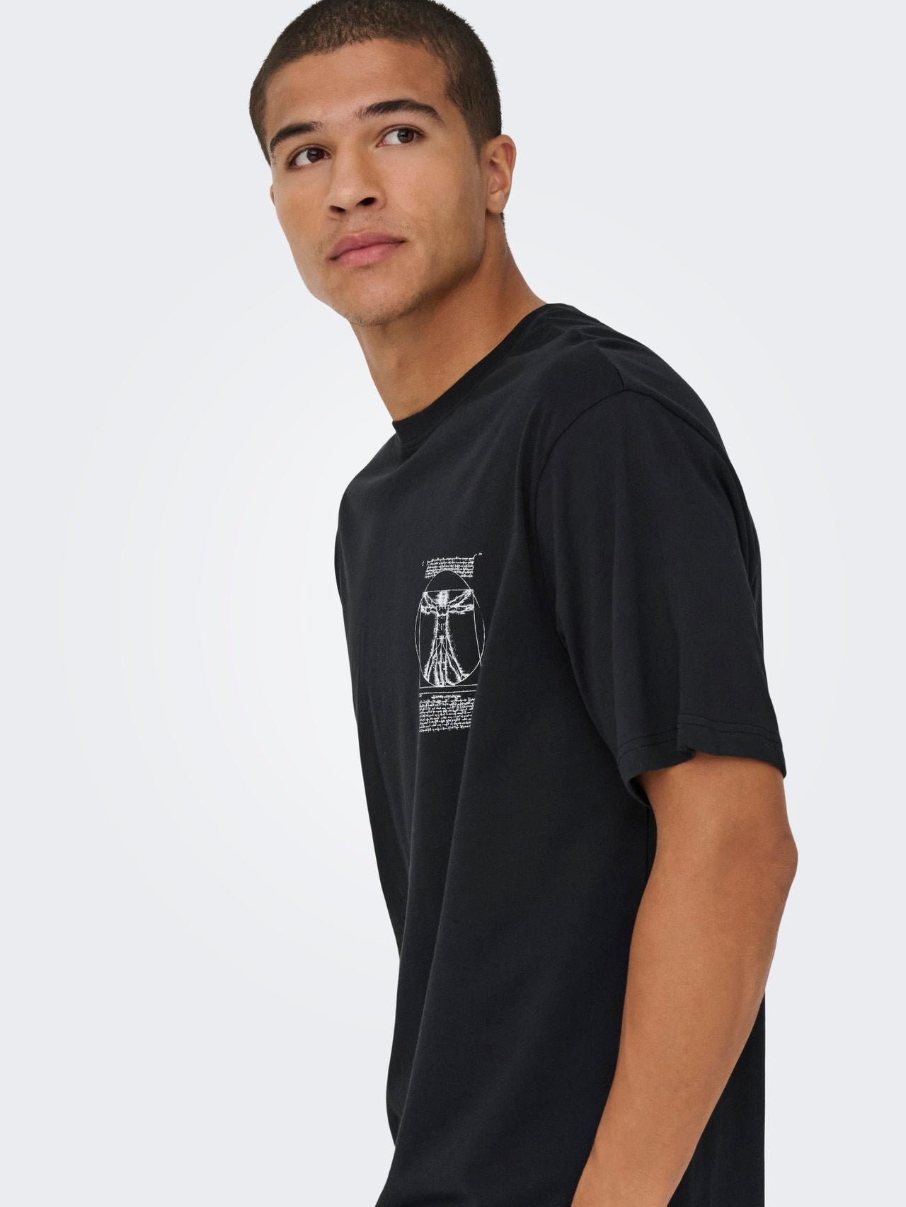 22036580/Jet Black ONLY&SONS