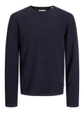 JACK AND JONES JJEGEORGE KNIT CREW NECK NOOS
