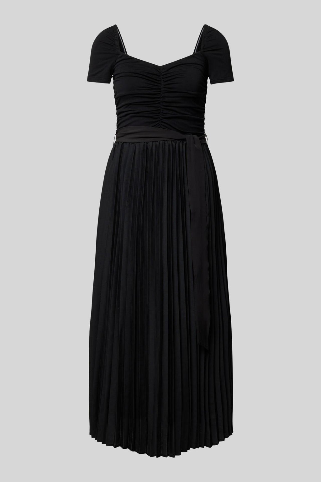 ES SS VERONICA PLEATED DRESS 