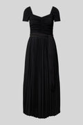 GUESS ES SS VERONICA PLEATED DRESS