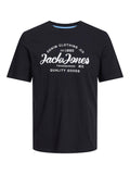 JACK AND JONES JJFOREST TEE SS CREW NECK