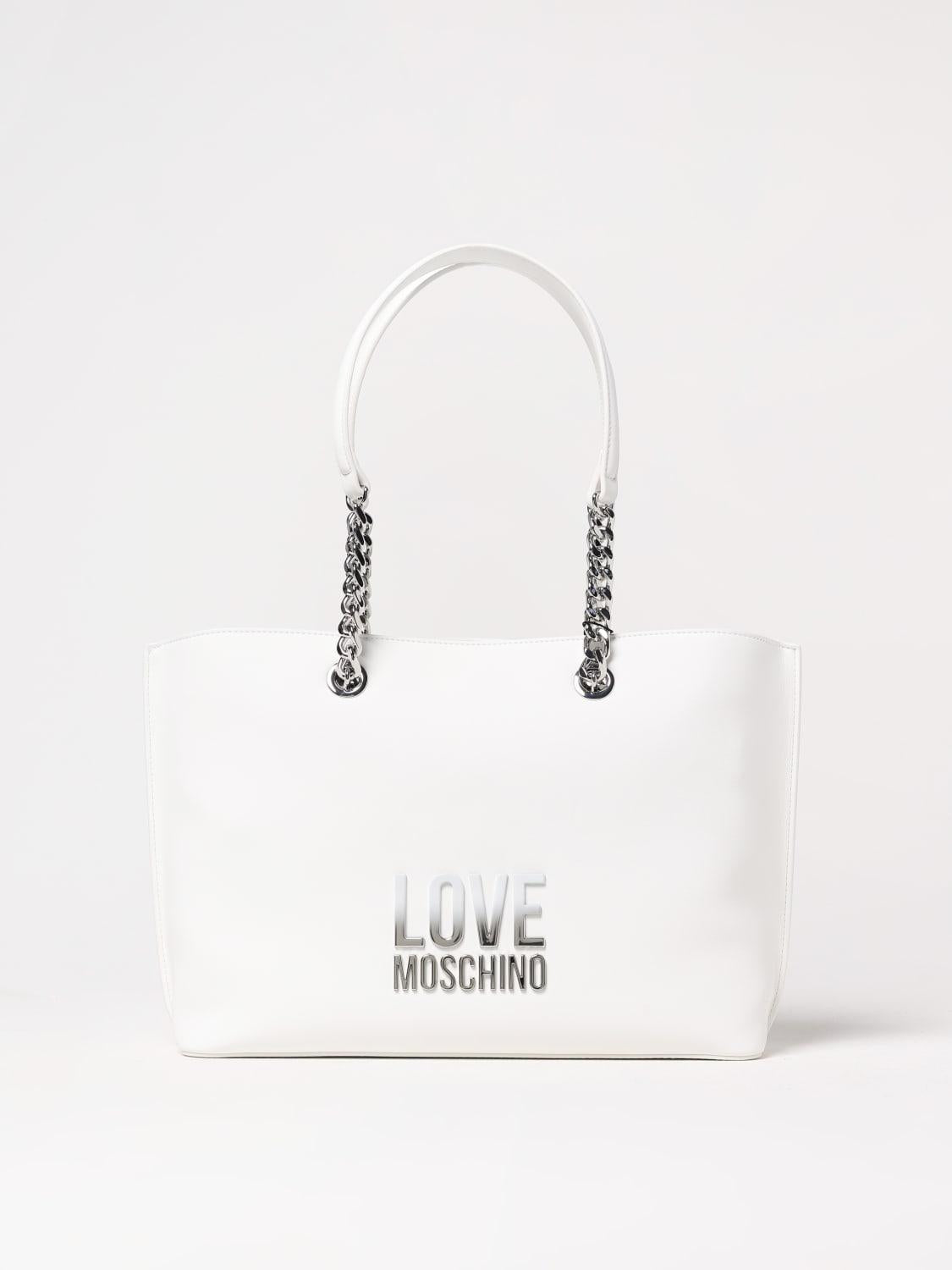 BORSA PU GRS BIANCO 