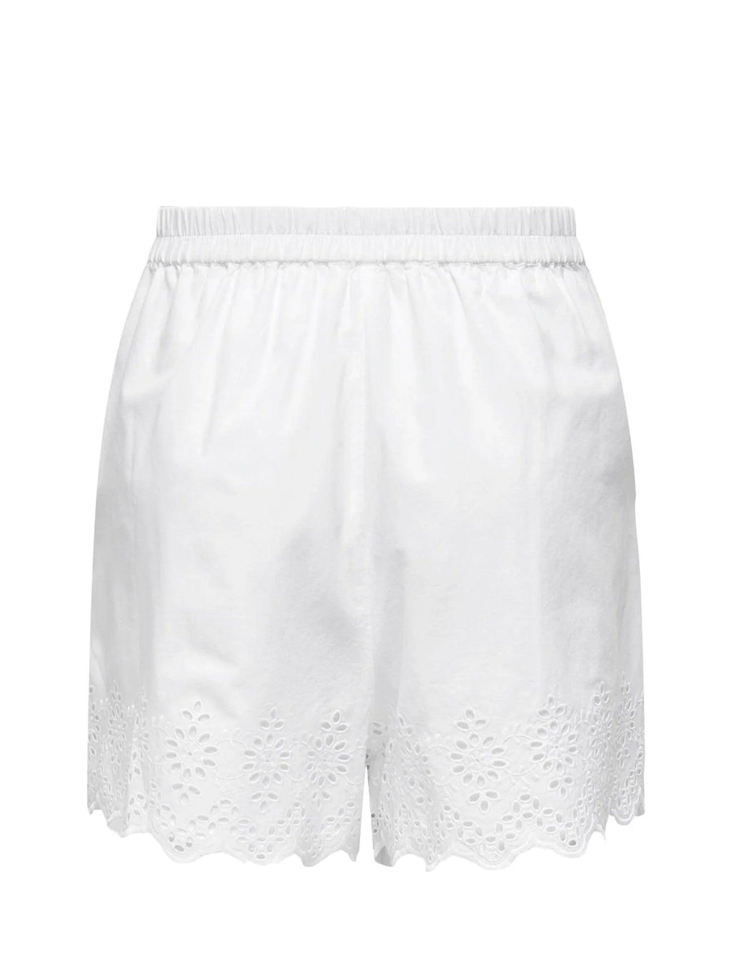 ONLLOU LIFE EMB LOOSE SHORTS PTM 