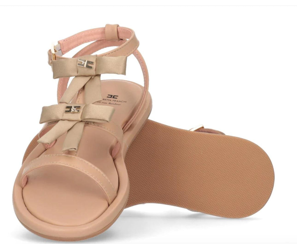 SANDAL E0060 1201/503 ELISABETTA FRANCHI La Mia Bambina