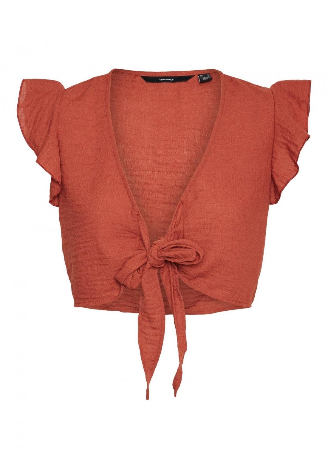 10303738/Barn Red VERO MODA