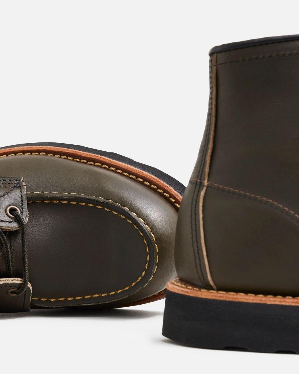 BOOTS 8828/ALPINE PORTAGE RED WINGS