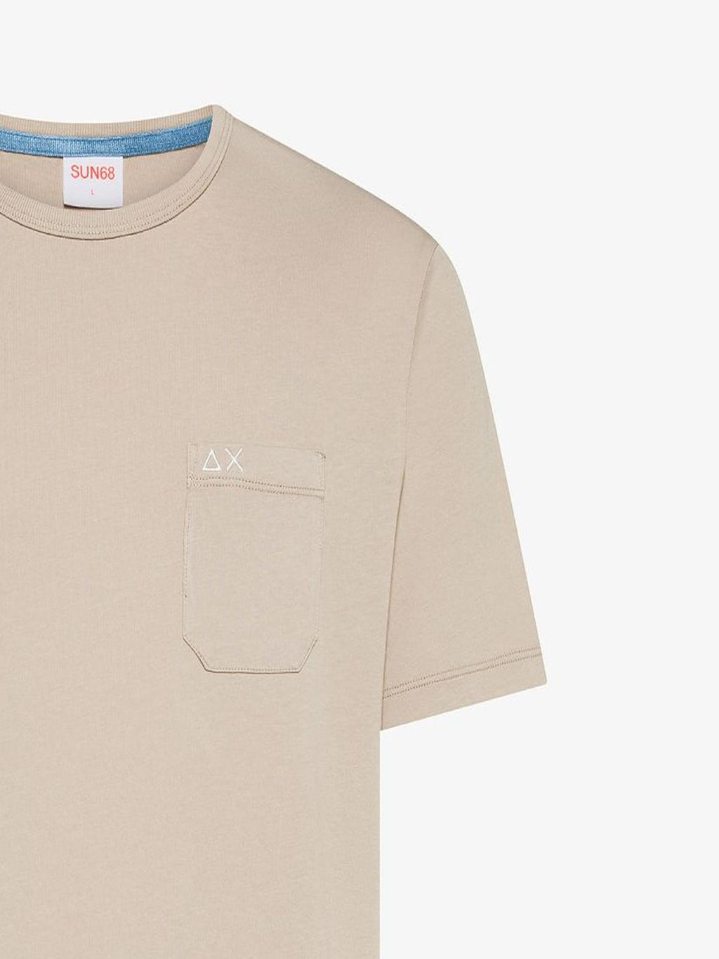 T-SHIRT POCKET BASIC S/S 